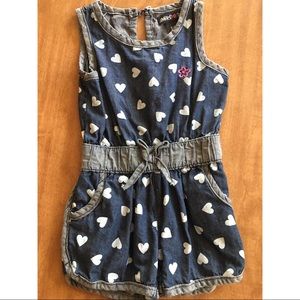 Limited too Romper